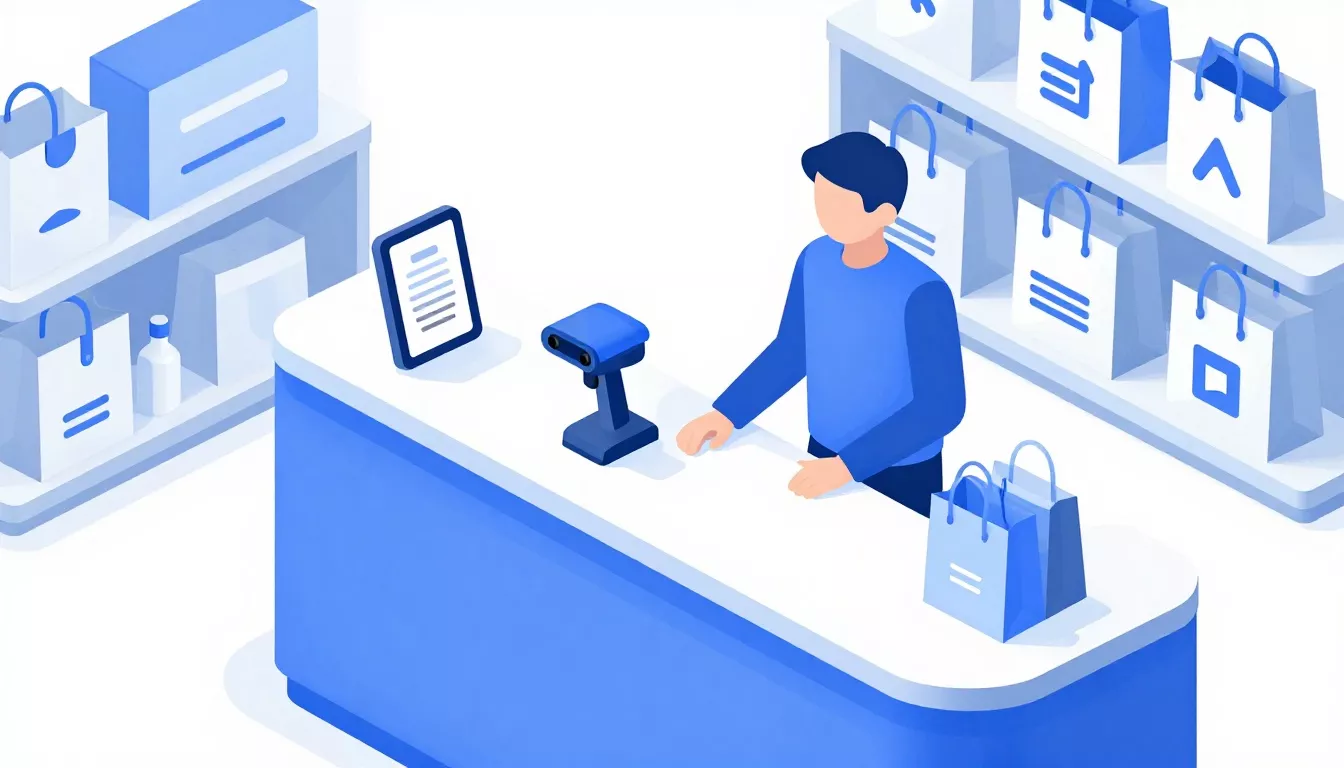 Click & Collect для малых магазинов Беларуси: как настроить онлайн‑заказ и самовывоз в RetailCRM