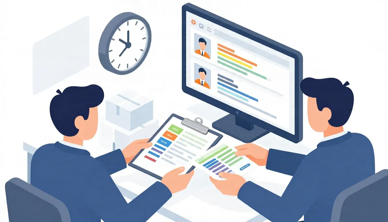 Как передавать незавершённые заказы между сменами в CRM