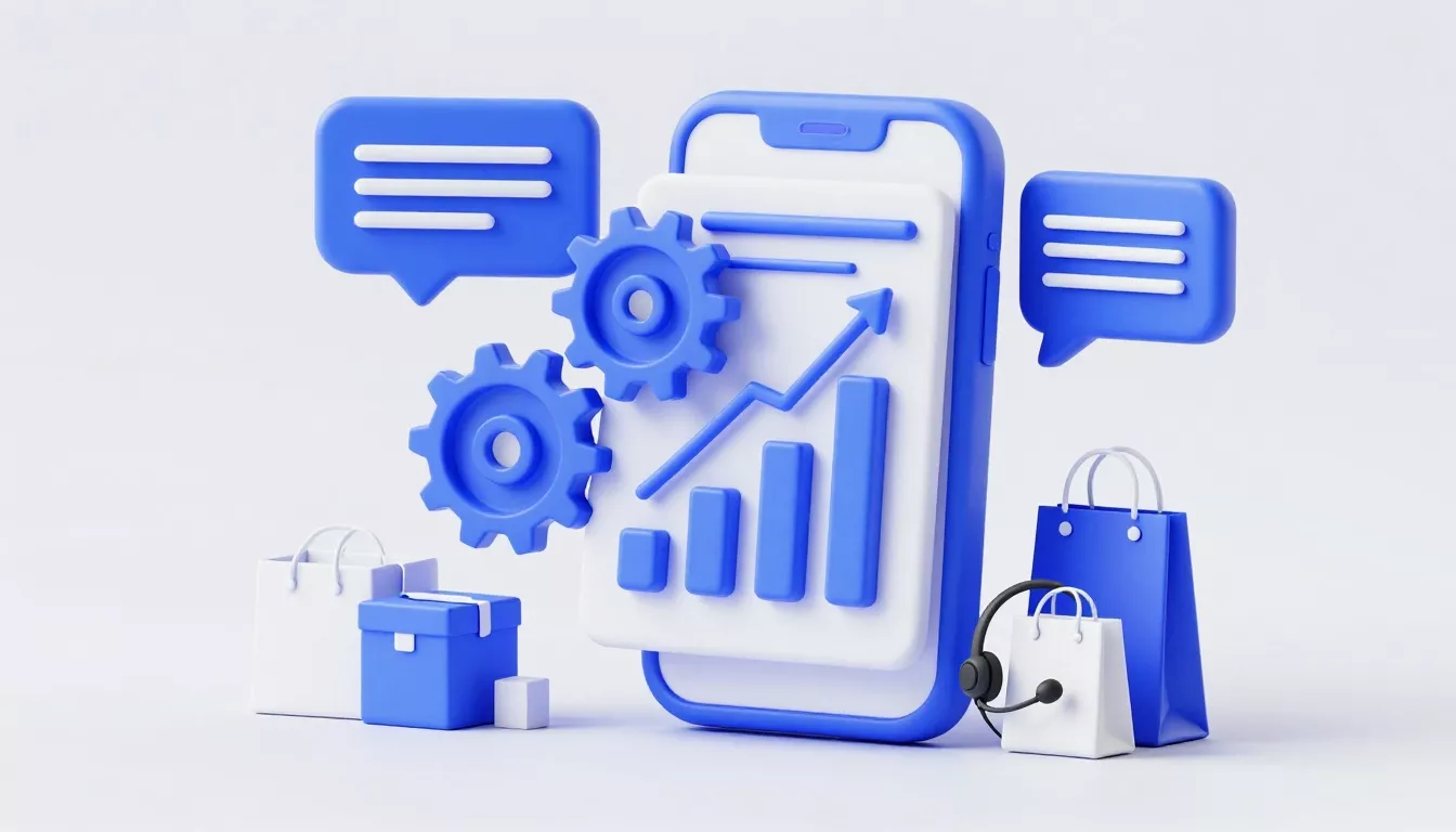 Как подключить онлайн‑чат к RetailCRM для небольшого магазина