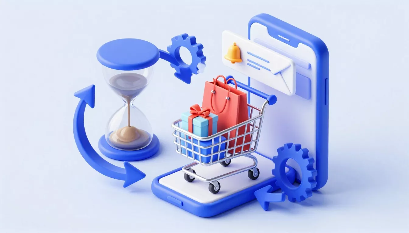 Как вернуть брошенные корзины в RetailCRM: сценарии и интеграции