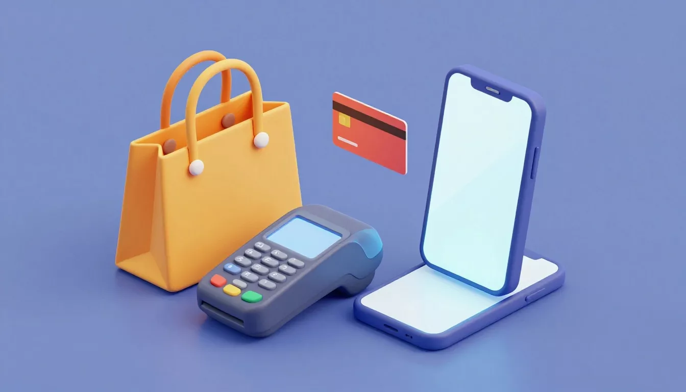 Мобильный POS и выездная торговля в RetailCRM: приём платежей через терминалы