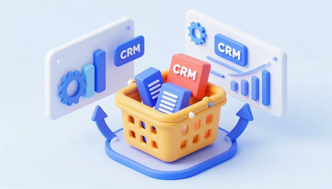 Стратегия кросс‑продаж в RetailCRM для небольшого магазина