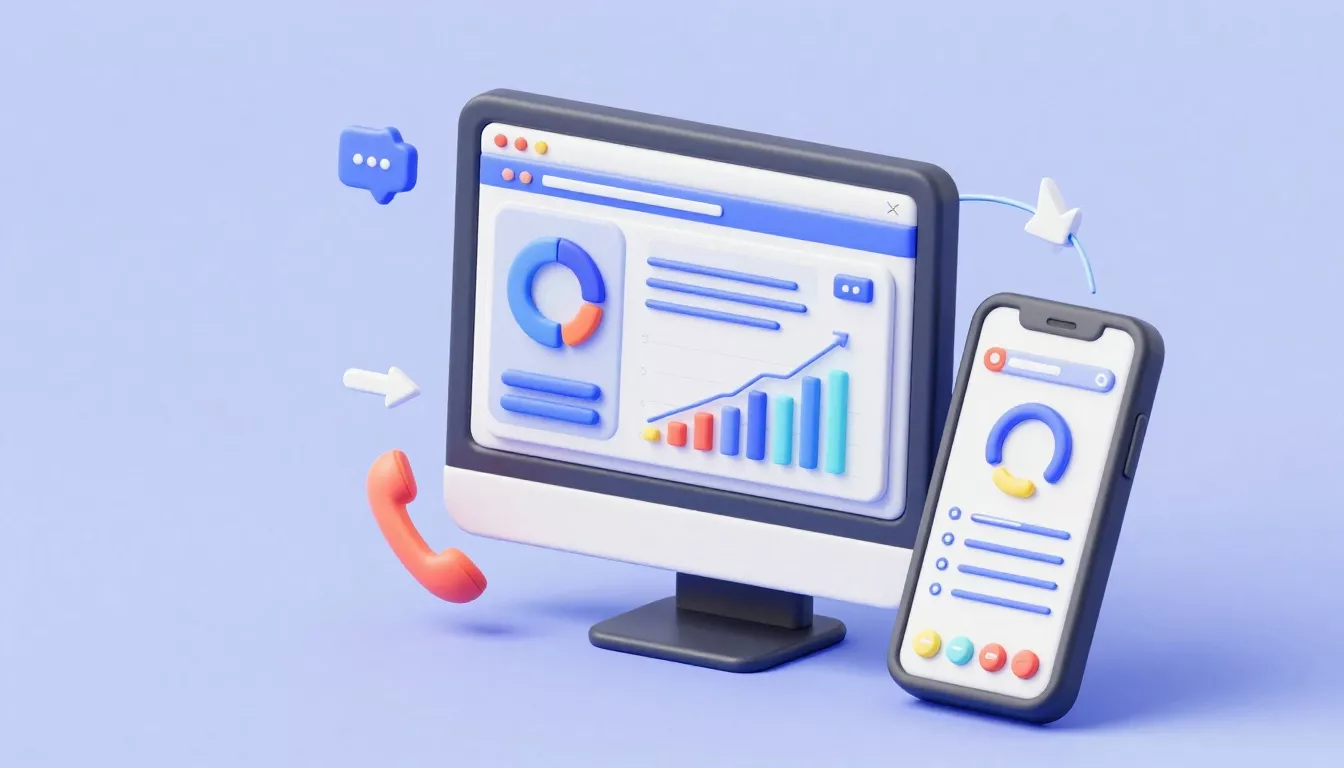 Сквозная аналитика для интернет-магазина: как объединить SEO, контекст и звонки