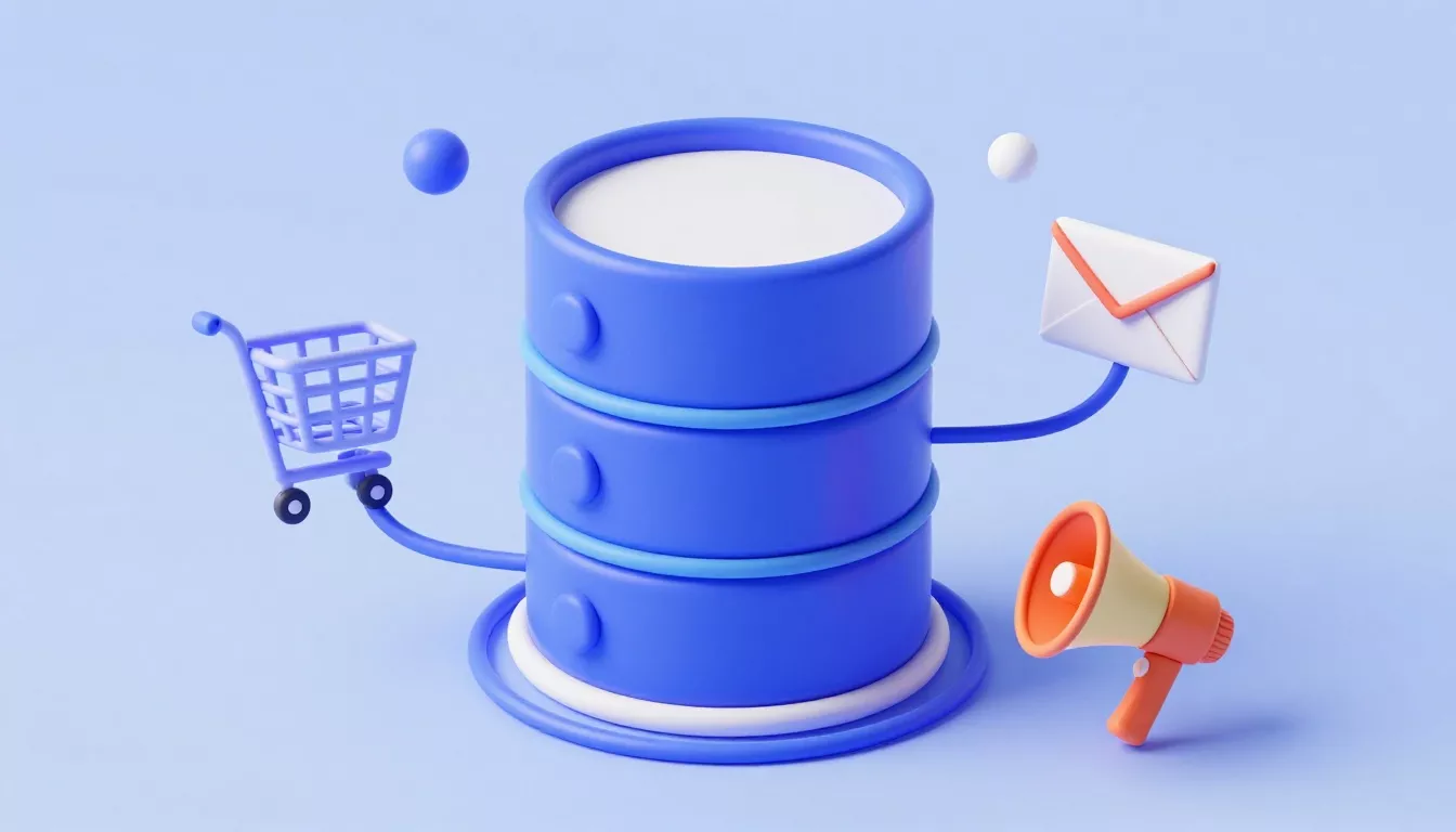 CDP для интернет-магазина: зачем объединять CRM, рассылки и рекламу