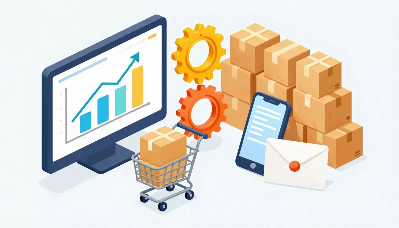 Как выбрать CRM для интернет-магазина в 2026 году