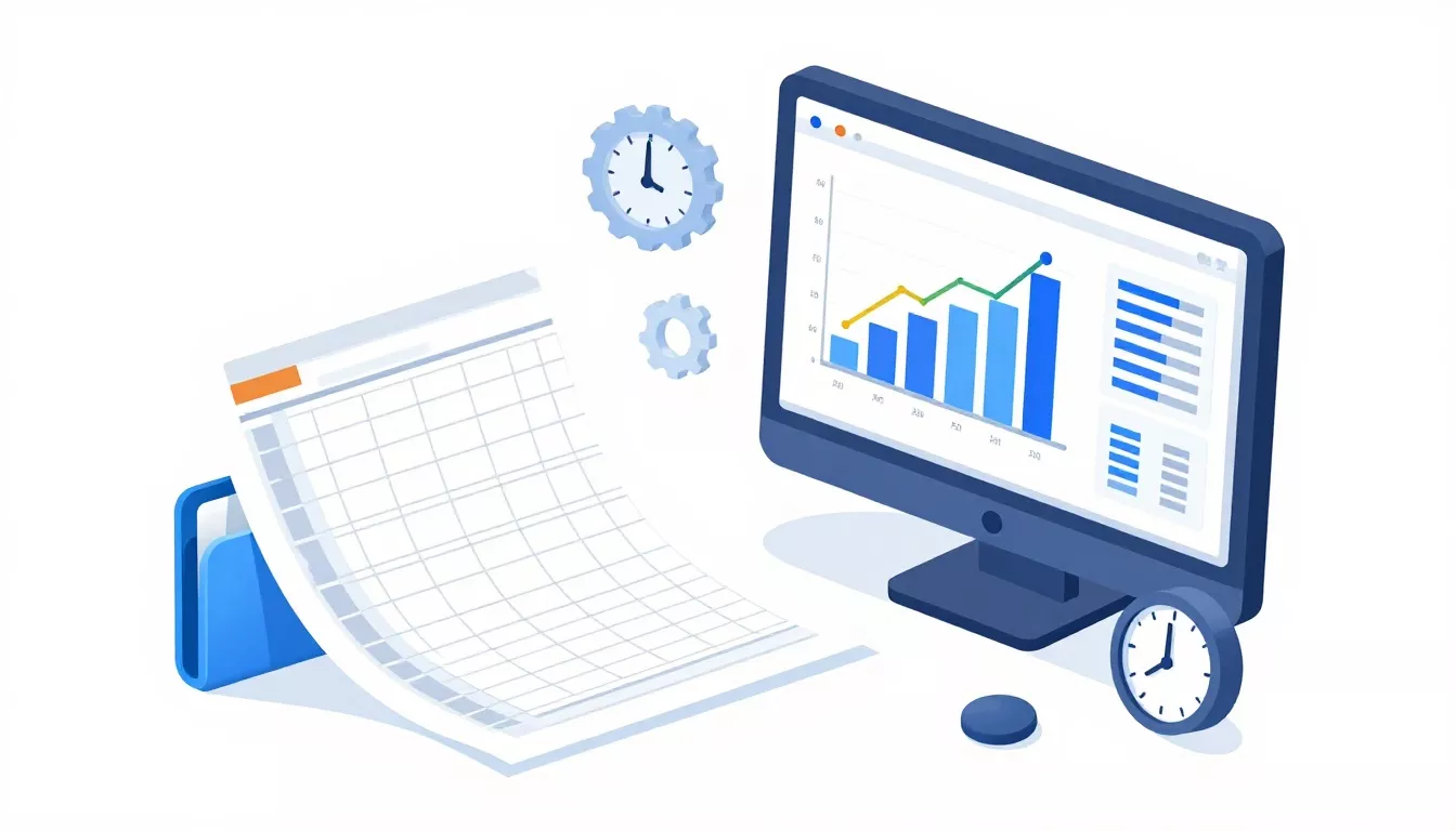 Бизнес перерос Excel: 5 признаков, что пора переходить на CRM