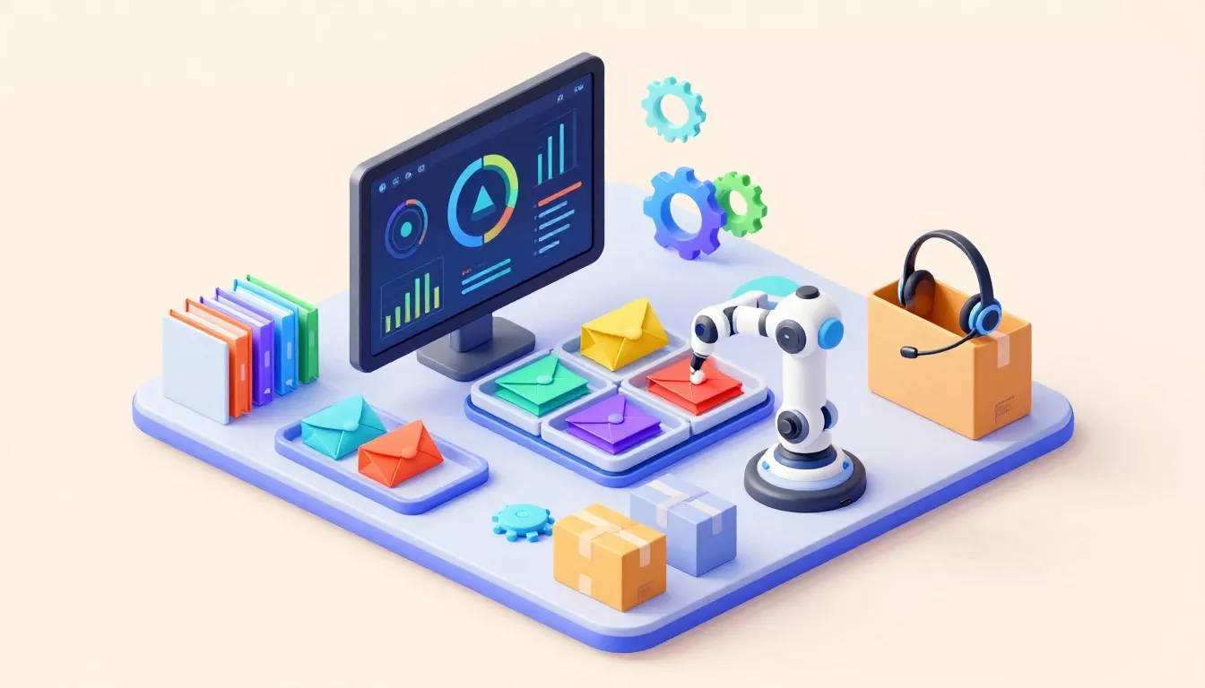 Как настроить ИИ для автоматической классификации жалоб в CRM