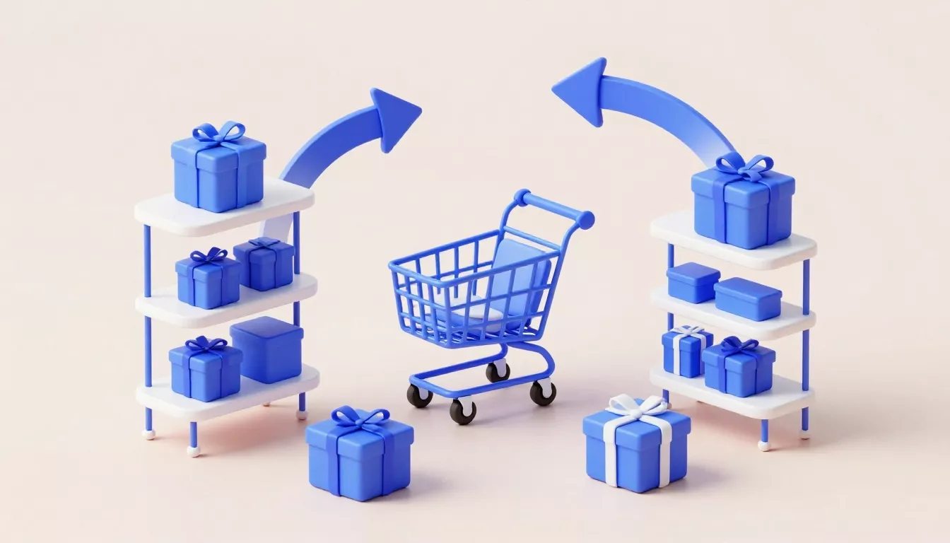 Автоматические рекомендации товаров в RetailCRM: как малому ритейлу Беларуси увеличить допродажи