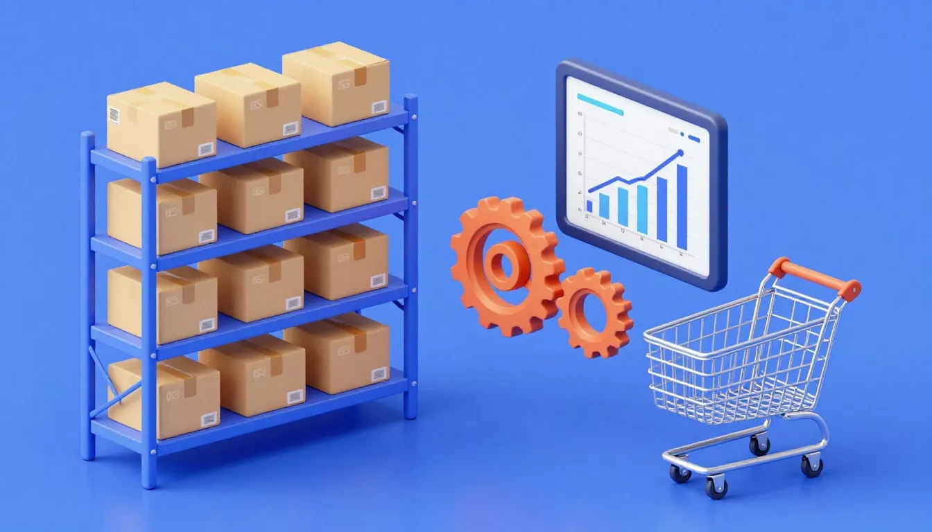 Автозаказы в RetailCRM по прогнозу спроса: как настроить для малого ритейла