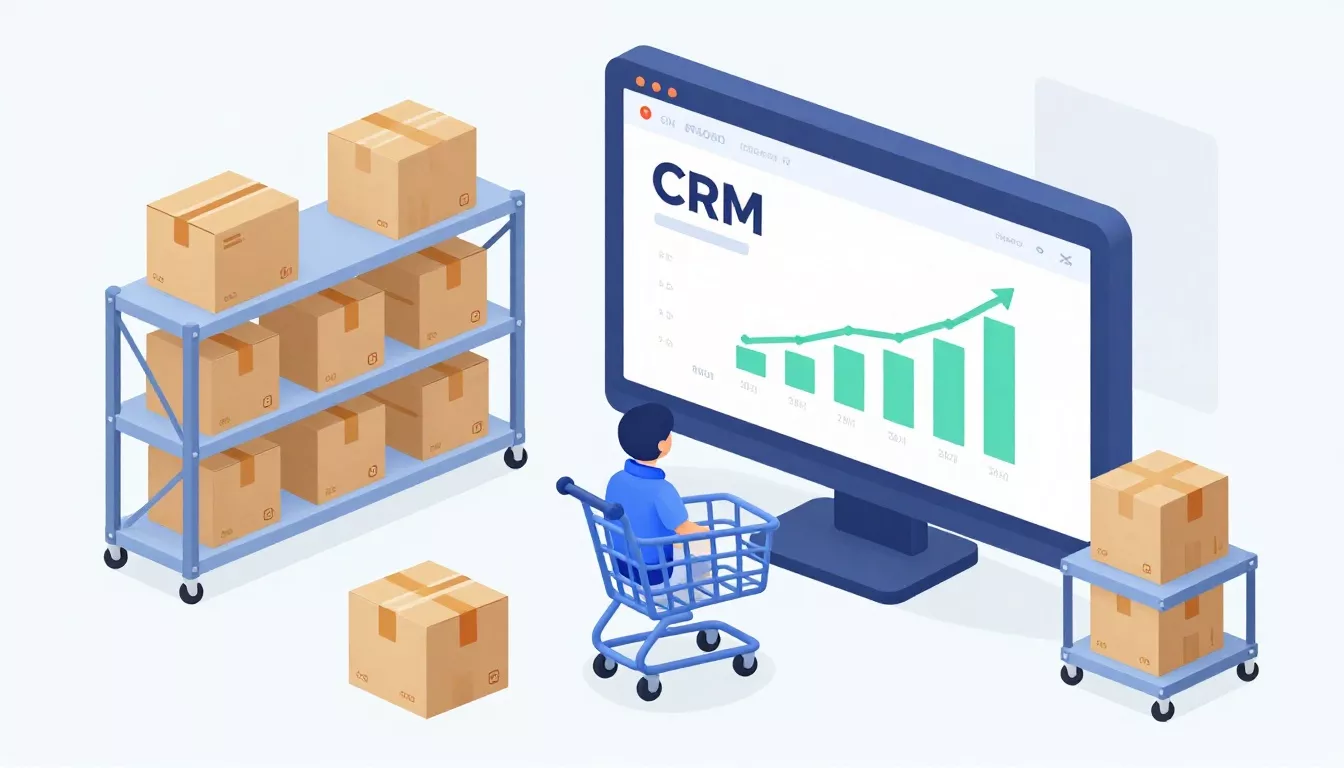 Как настроить предзаказ новинок в CRM для интернет-магазина